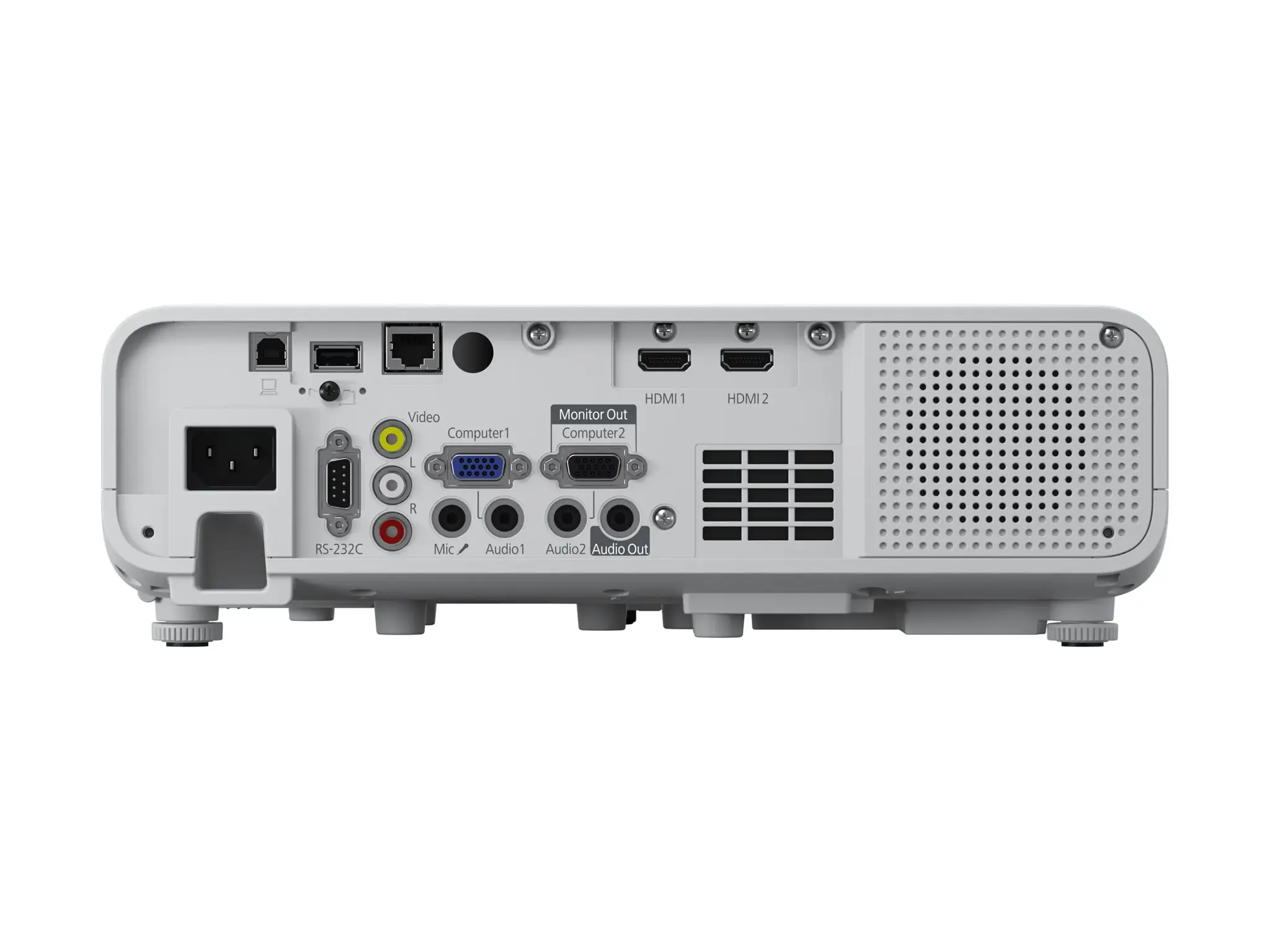 Epson 3LCD Projector EB-L270F | FHD | 5200 ANSI lumens | White