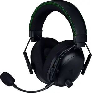 Razer BlackShark V3 Pro for Xbox Gaming Headset, Over-Ear,Wireless, Black | Razer
