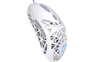 ENDORFY LIV Onyx White gaming mouse (EY6A021)