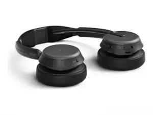LENOVO EPOS IMPACT 1061T BLUETOOTH WIRED/WIRELESS ACTIVE NOISE CANCELLING HEADSET - BLACK