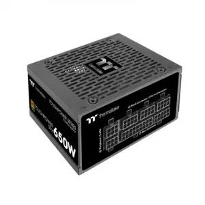 Maitinimo blokas THERMALTAKE PS-STP-0650FNFAGE-1, 650 W, 80 PLUS Gold