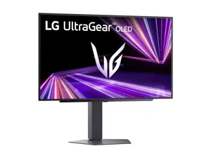 LG 27GX704A-B computer monitor 68.6 cm (27") 2560 x 1440 pixels Quad HD OLED Black