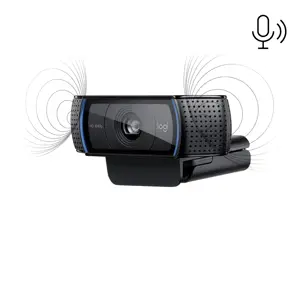 "LOGITECH C920 HD Pro" interneto kamera USB, juoda