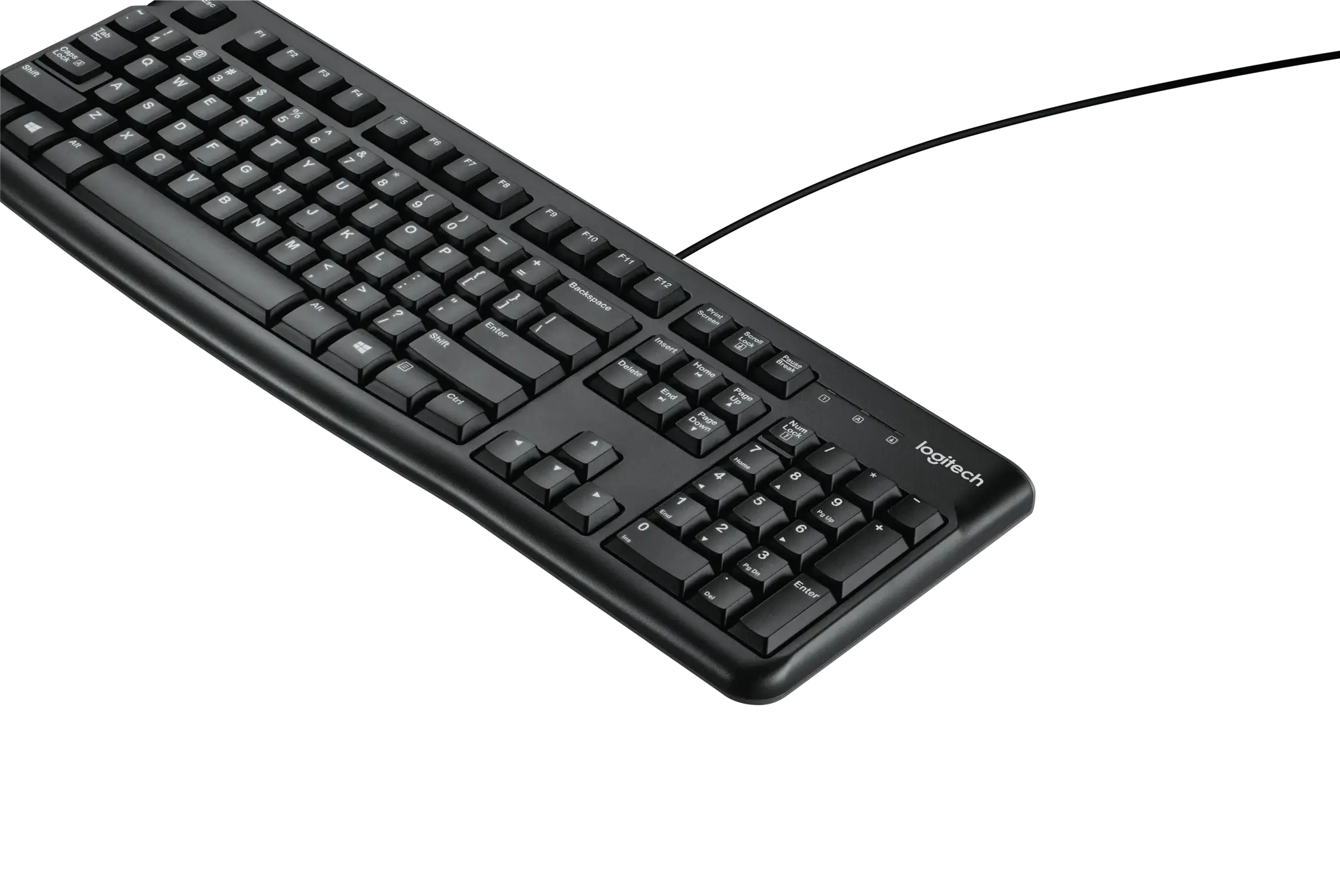 LOGITECH K120 verslo INT