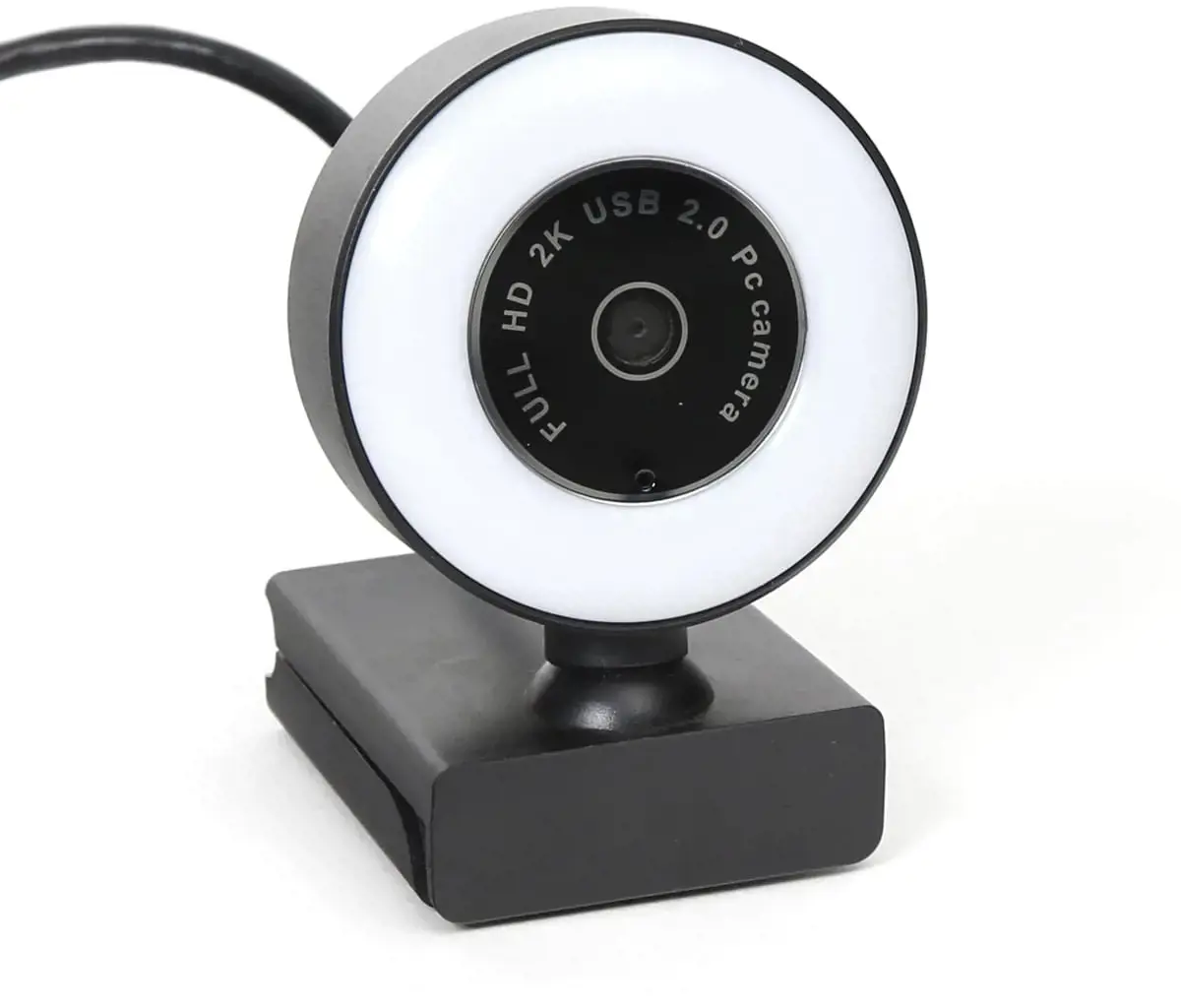 Platinet PCWC2KAF, 2 MP, 2560 x 1944 taškų, 30 kadrų per sekundę, 1080p, AVI, 85°