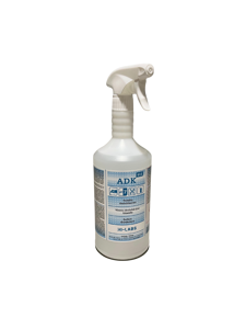 Dezinfekcinė priemonė ADK-611, su purkštuku, 1 l
