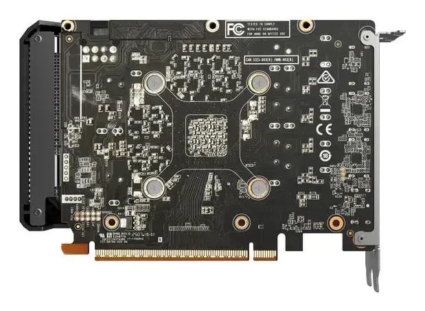 Vaizdo plokštė ZOTAC GeForce RTX 5060 8 GB, GDDR7, ZT-B50600G-10L