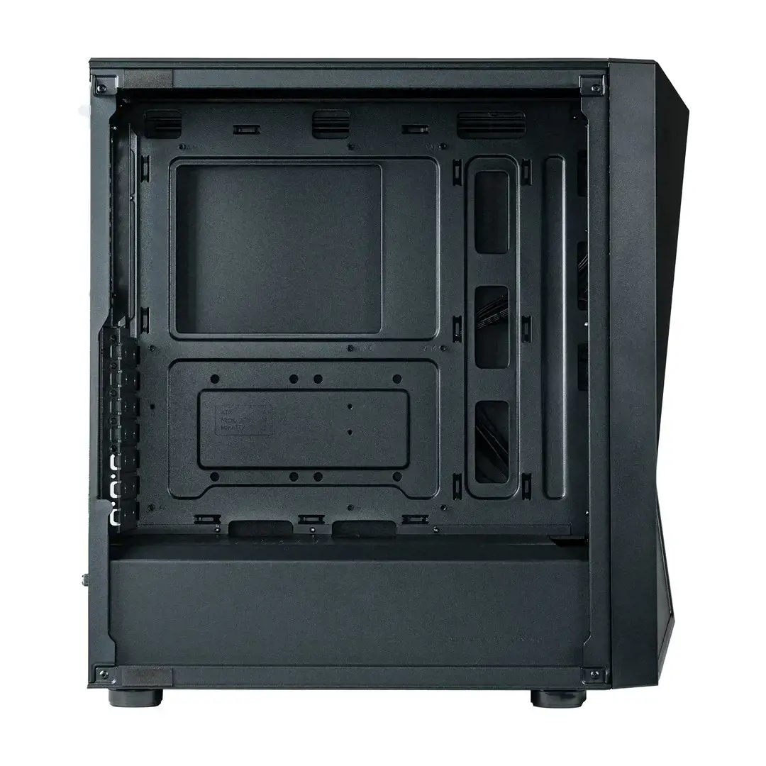 COOLER MASTER kompiuterio korpusas CMP 520 ARGB midi tower