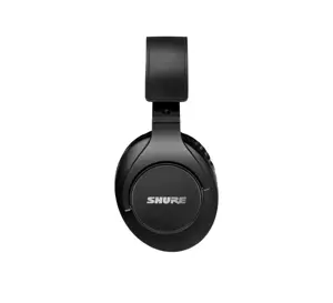 "Shure SRH440A-EFS" laidinės juodos spalvos ausinės
