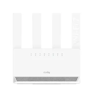 Router CUDY WR3600E BE3600 Gigabit Wi-Fi 7 Mesh