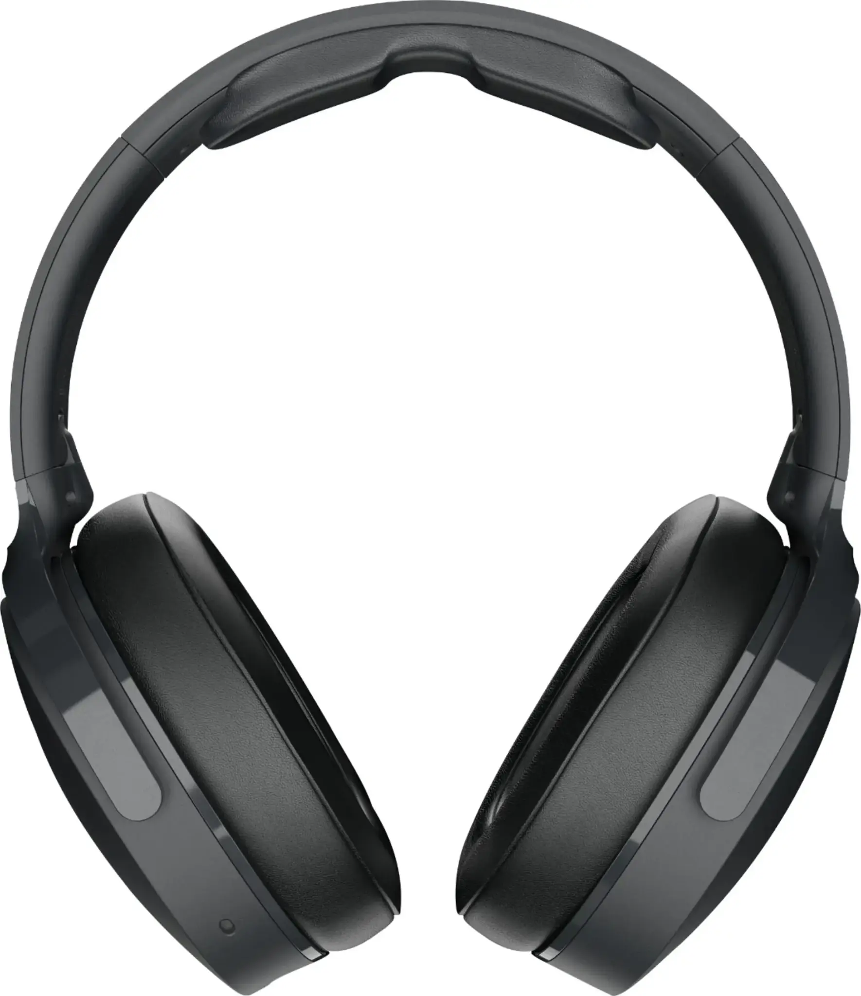 "Skullcandy" belaidės ausinės "Hesh Evo", su triukšmo slopinimu, belaidės, tikrai juodos spalvos