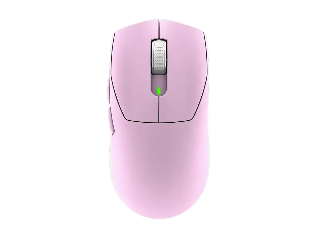 MSI Gaming Mouse | FORGE GM340 WIRELESS | Wireless | 2.4 GHz, Bluetooth , USB | Violet