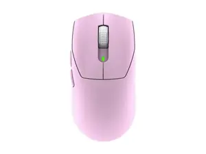MSI Gaming Mouse | FORGE GM340 WIRELESS | Wireless | 2.4 GHz, Bluetooth , USB | Violet