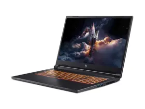 Nešiojamas kompiuteris Acer Nitro V 17 AI ANV17-41-R3C8, 240, 512 GB, 17,3 Coliai, Windows 11 Home