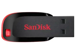 SanDisk Cruzer Blade 64GB; EAN: 619659097318