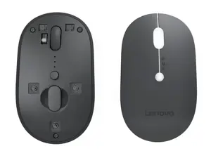 Lenovo Multi-device Mouse (X9 Edition) | Wireless | 2.4G, Bluetooth 5.0