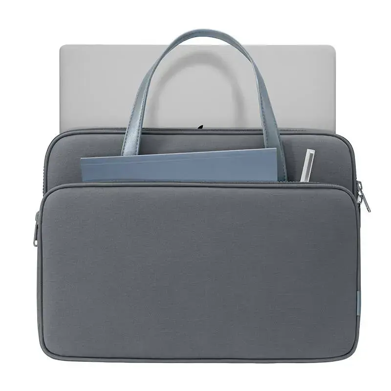 Laptop bag tomtoc 13.5-14" Versatile-A11 (gray)