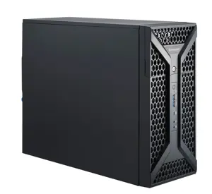 Supermicro CSE-735D4-668B computer case Midi Tower Black 668 W
