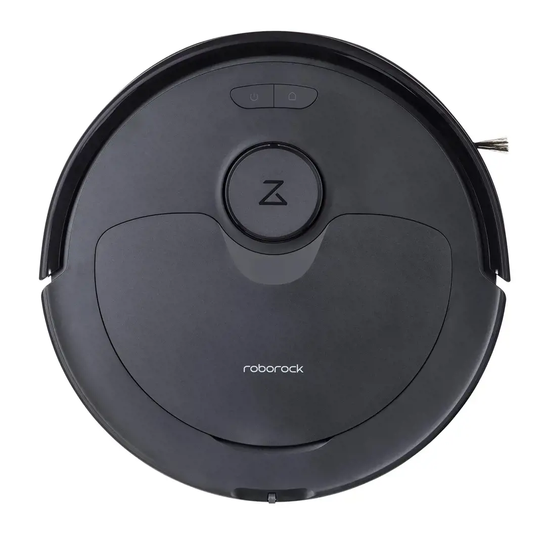 Dulkių siurblys-robotas ROBOROCK Q-REVO, Juoda