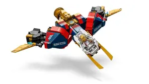 LEGO NINJAGO 71834 Zane's Ultra Combiner Mech