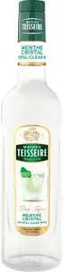 Sirupas TEISSEIRE Cristal Clear Mint, 0,7 l