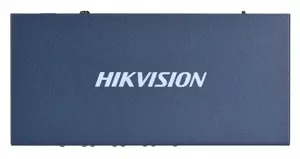 "Hikvision" DS-3E0106HP Nevaldomas, stalinis kompiuteris, 10/100 Mbps (RJ-45) prievadų kiekis 6