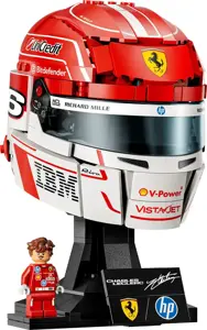 LEGO EDITIONS 43014 Scuderia Ferrari HP Charles Leclerc Helmet