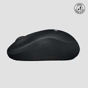 LOGITECH M220 Silent Black - 2,4 GHz - EMEA