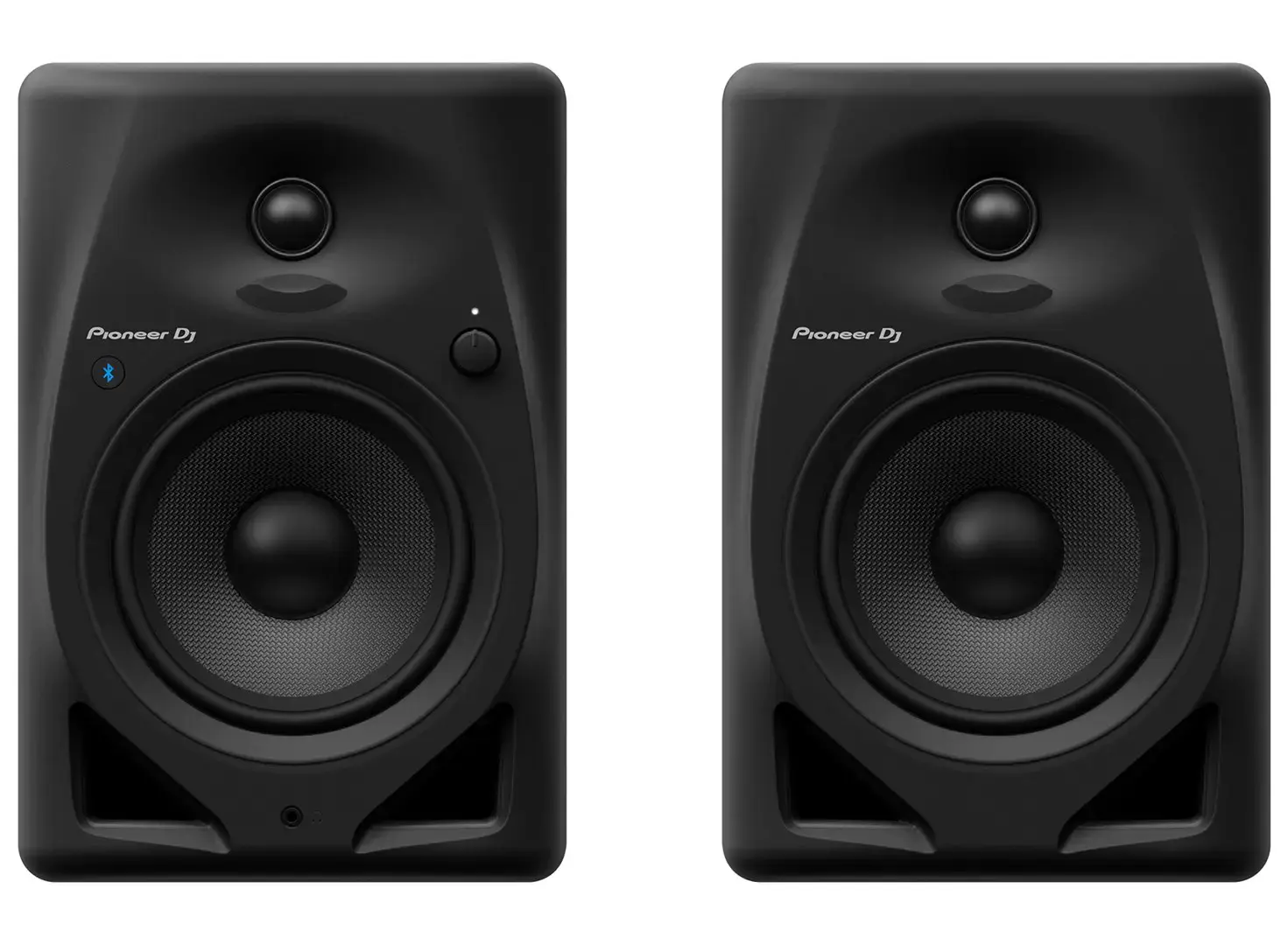 Pioneer DM-50D-BT loudspeaker 2-way Black Wired & Wireless 50 W