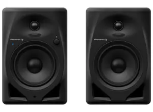 Pioneer DM-50D-BT loudspeaker 2-way Black Wired & Wireless 50 W