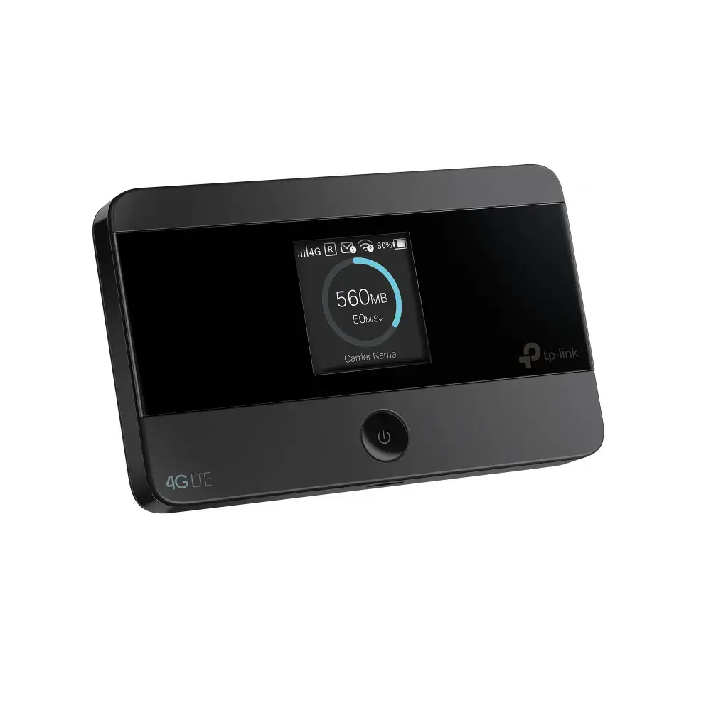 TP-LINK 4G LTE Mobile Wi-Fi | M7352 | 802.11ax | MU-MiMO No | no PoE | Antenna type Internal