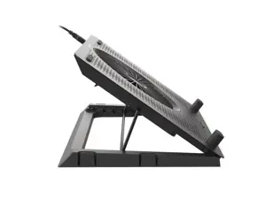 NATEC Genesis nešiojamojo kompiuterio aušinimo kilimėlis Oxid 450 RGB 15,6 colių