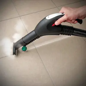 "Polti" garų valytuvas PVEU0083 Vaporetto Lecoaspira FAV50 Multifloor Galingumas 1350 W, garų slėgis 5 bar, vandens bakelio talpa 1,1 l, baltas