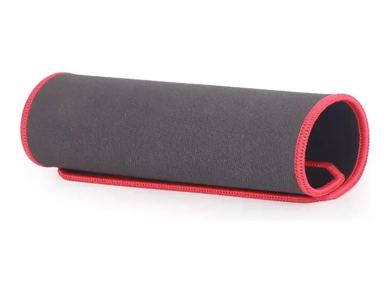 GEMBIRD MP-GAMEPRO-L Gembird žaidimų pelės kilimėlis pro, juodos spalvos, dydis L 400x450mm
