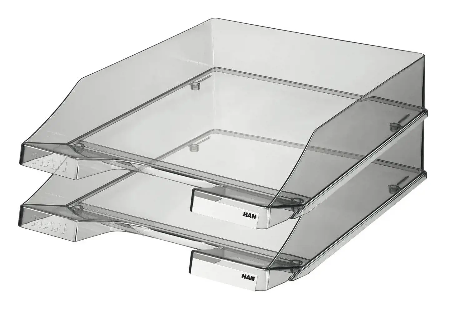 Padėklas dokumentams HAN Klassik, dūminis