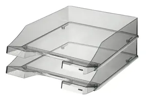 Padėklas dokumentams HAN Klassik, dūminis