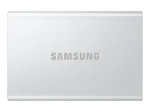 Samsung SSD | T7 Resurrected | 4000 GB | USB 3.2 Gen 2 (10 Gbps) | Silver