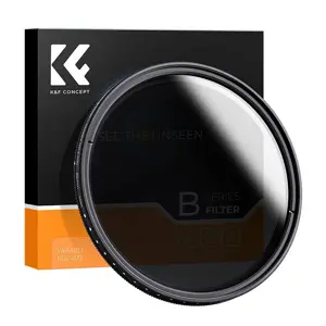 Filtras Slim 37 MM K&F Concept KV32