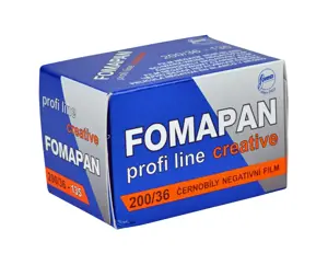 Foma Fomapan 200 135/36 DX