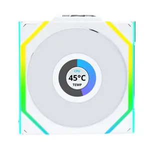 CASE FAN 120MM/G99.12SLIN1W3W.00 LIAN LI
