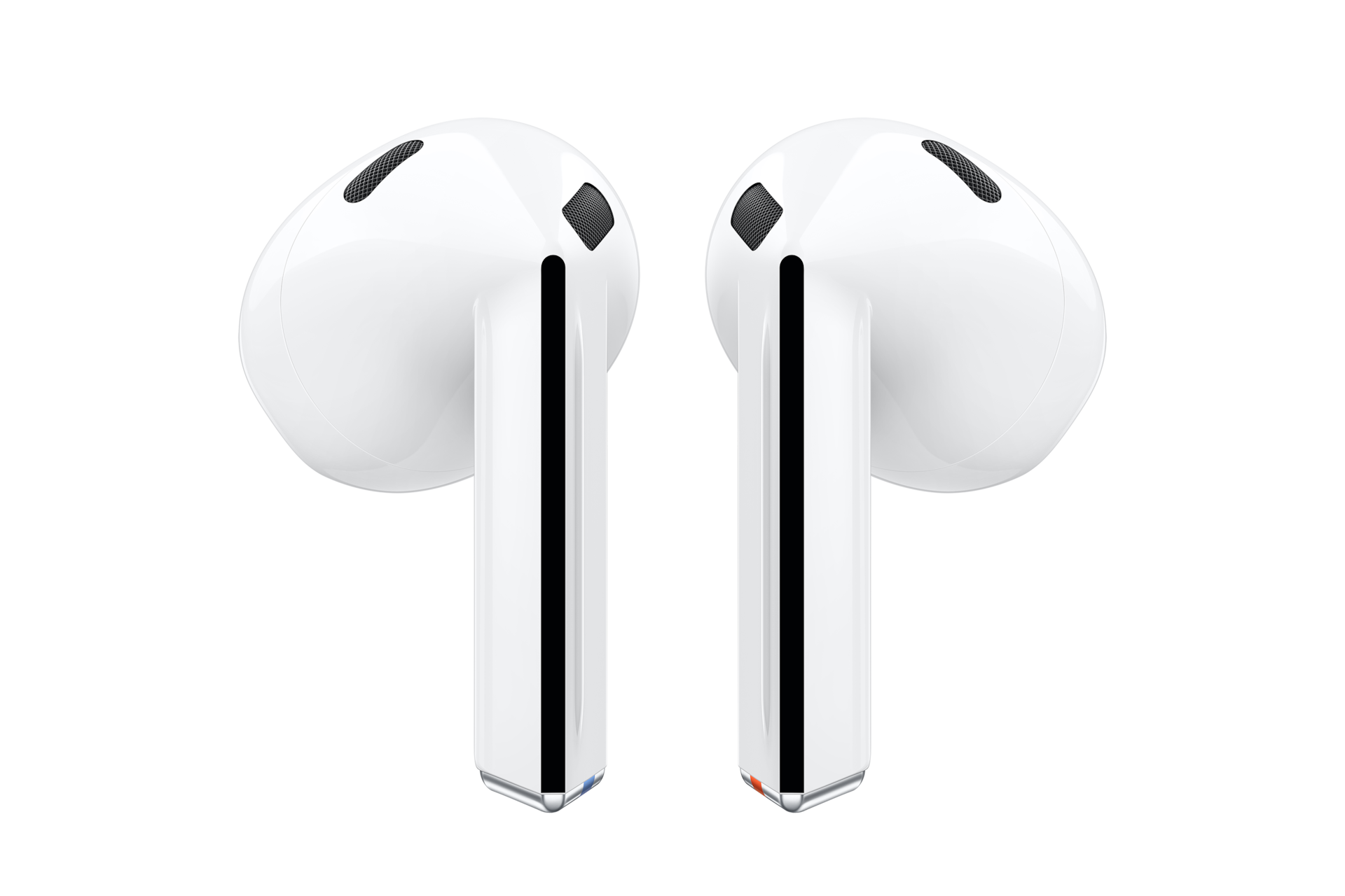 Samsung Galaxy Buds3, True Wireless Stereo (TWS), Calls/Music, 4.7 g, Headset, White