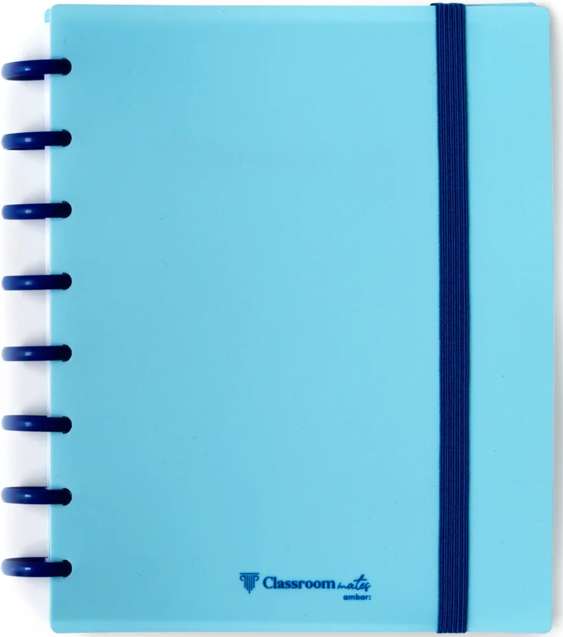 EcoSmart PP A5 100F 100G Blue liso CM