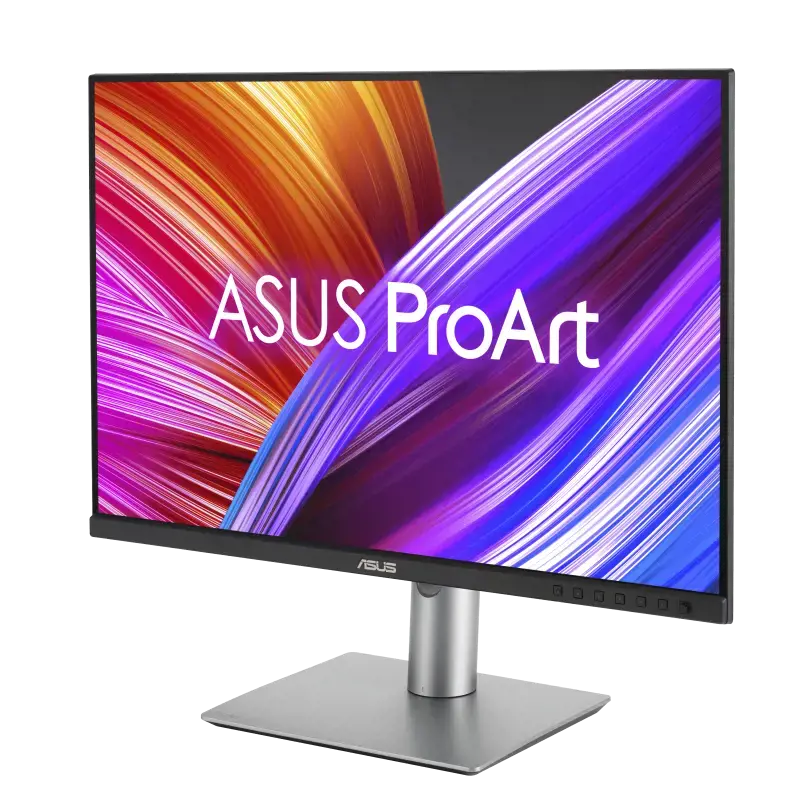 ASUS ProArt PA248CRV 24,1 colių WUXGA IPS profesionalus monitorius 75 Hz 16:10 1920x1200 5 ms HDR 10 DP HDMI 96 W USB-C USB-C USB šakotuvas Garsiakalbis