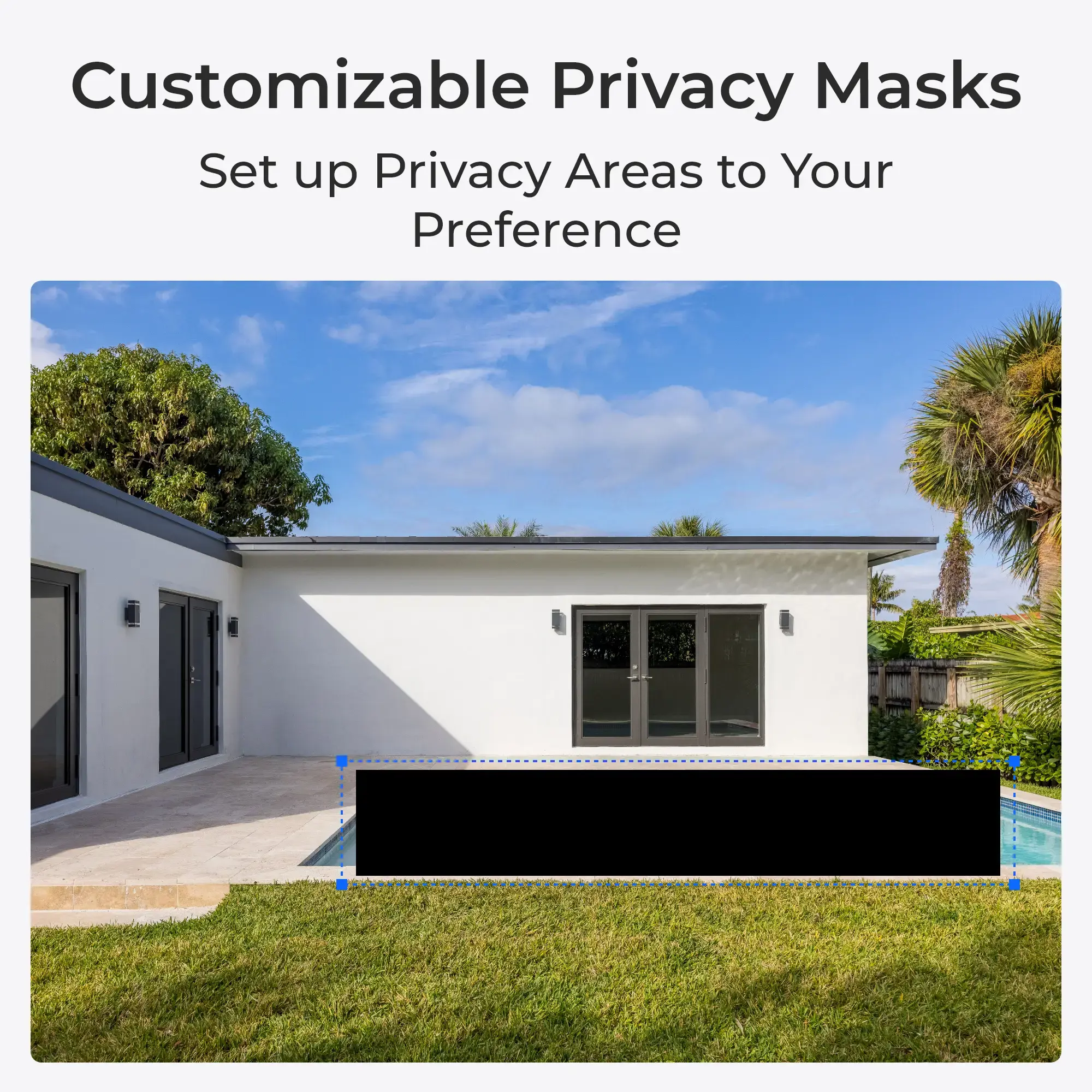 Reolink Fisheye Series P520 - 6MP Indoor Fisheye PoE Camera, 360° View, Multiple Display Modes, Person Detection, IP security camera, Indoor & outdoor, Wired, Google Assistant, Ceiling/wall, Grey, Black