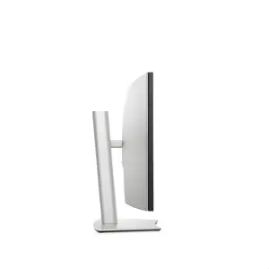 DELL UltraSharp U4025QW, 101.6 cm (40"), 5120 x 2160 pixels, 5K Ultra HD, LCD, 8 ms, Silver