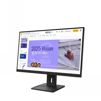 LENOVO 27" E27Q-40 QHD IPS 16:9 100HZ HDMI/DP/SPEAKERS