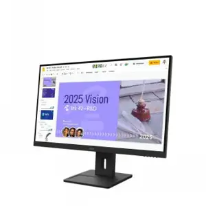 LENOVO 27" E27Q-40 QHD IPS 16:9 100HZ HDMI/DP/SPEAKERS