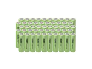 50x Ogniwo akumuliatorius 18650 Li-Ion INR1865029E 3.7V 2900mAh