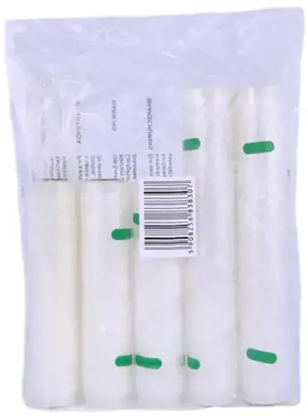 CAMRY vakuuminio pakavimo plėvelė, 20x300 cm ir 28x300 cm