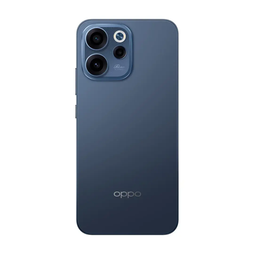 OPPO Reno15 FS 5G 16.7 cm (6.57") Dual SIM Android 16.0 USB Type-C 8 GB 512 GB 6500 mAh Black